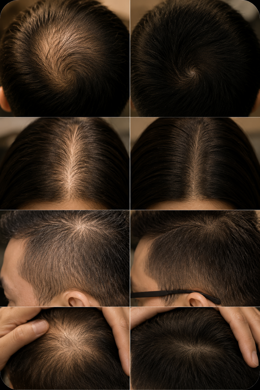 Scalp Care Las Vegas Mo Revive treatment