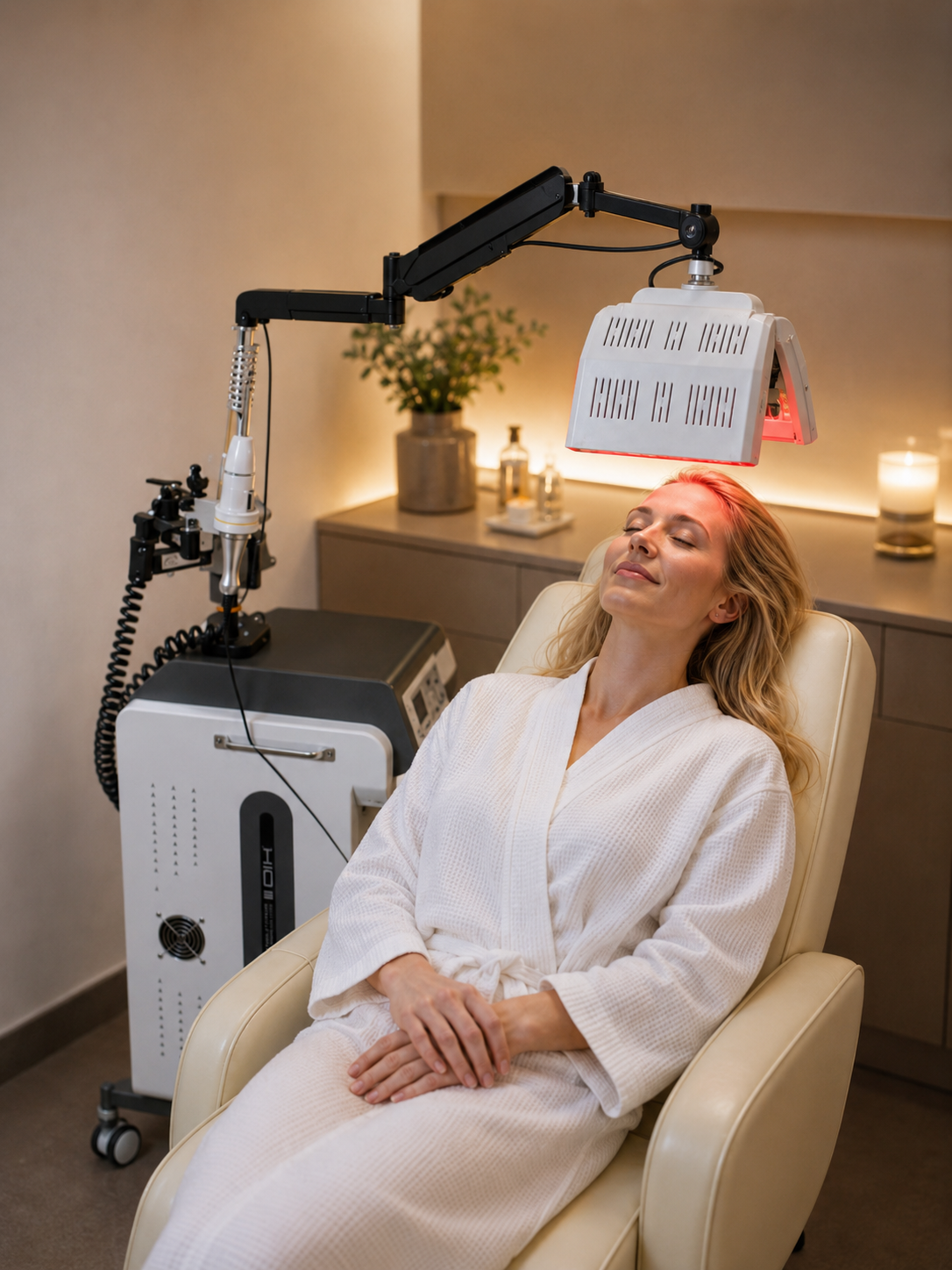 Scalp Care Las Vegas root awakening treatment