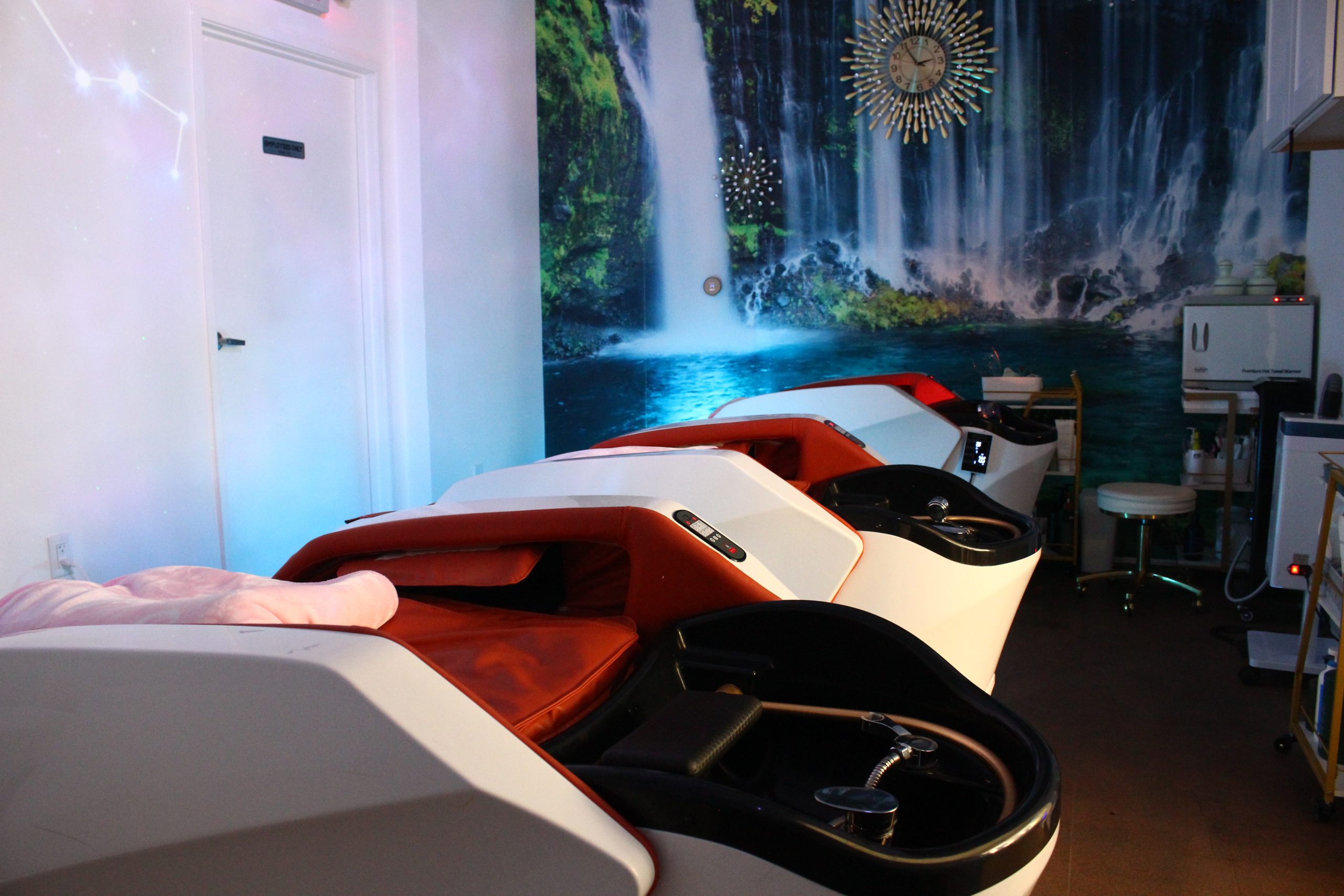 Scalp Treatment Las Vegas Korean head spa service