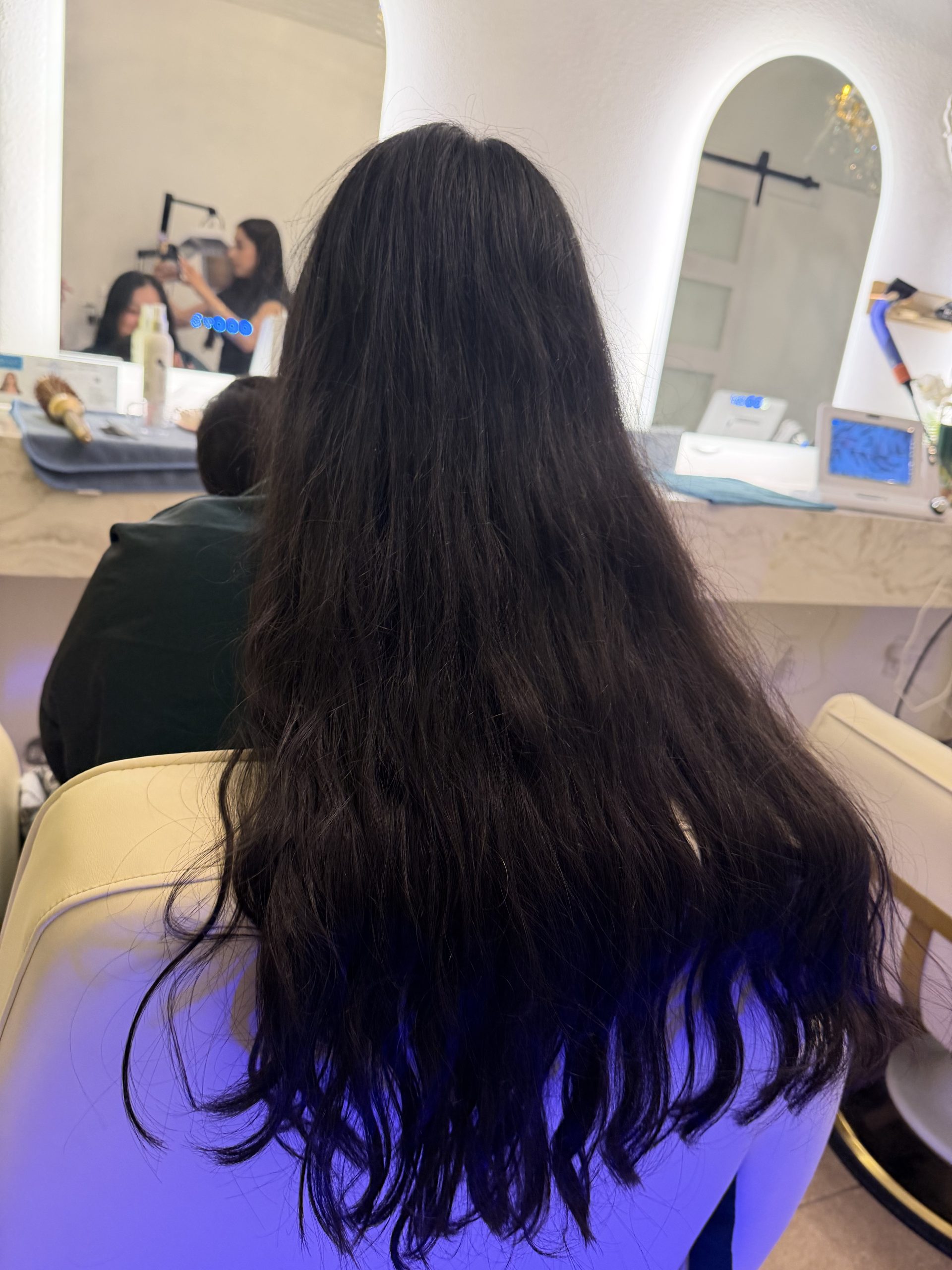 Cinderella Treatment result
